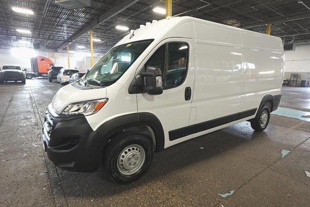 new 2025 Ram ProMaster 2500 car, priced at $52,590