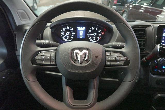 new 2025 Ram ProMaster 2500 car, priced at $52,590