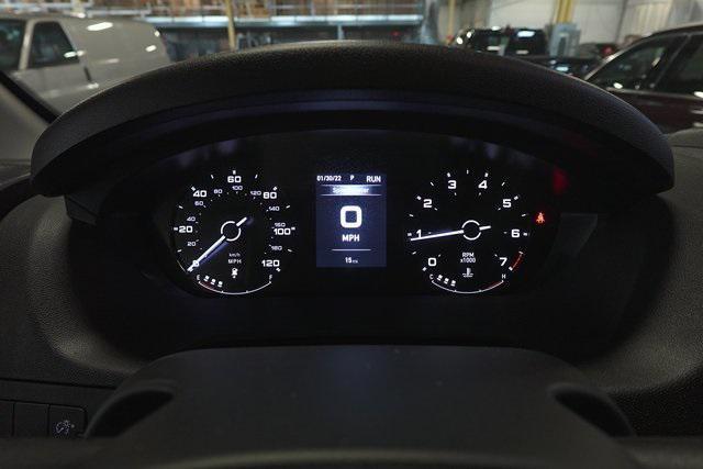 new 2025 Ram ProMaster 2500 car, priced at $52,590