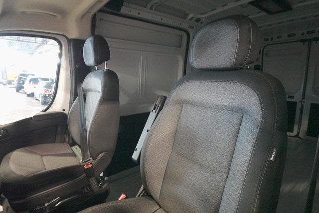 new 2025 Ram ProMaster 2500 car, priced at $52,590