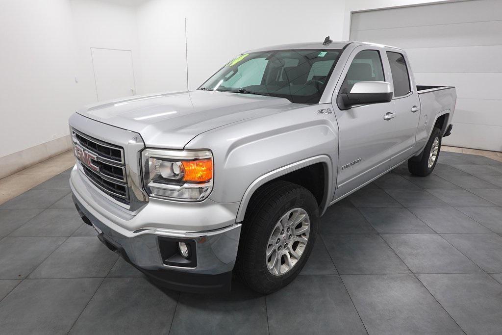 used 2014 GMC Sierra 1500 car, priced at $17,657