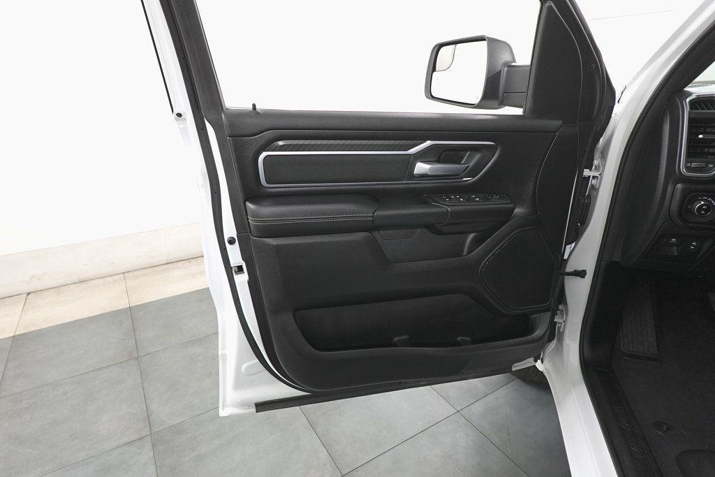 new 2026 Ram 1500 car, priced at $54,705