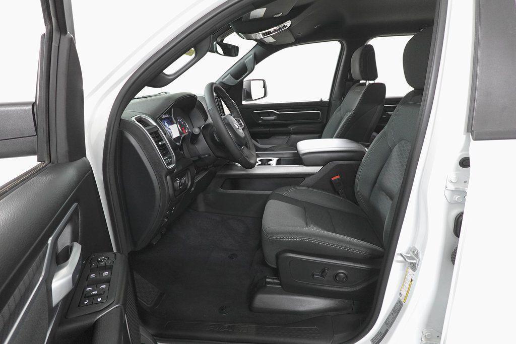 new 2026 Ram 1500 car, priced at $54,705