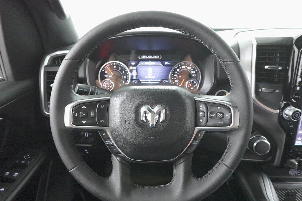 new 2026 Ram 1500 car, priced at $54,705