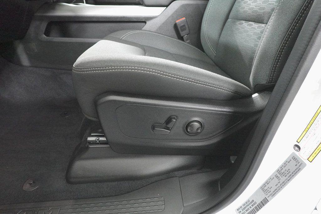 new 2026 Ram 1500 car, priced at $54,705