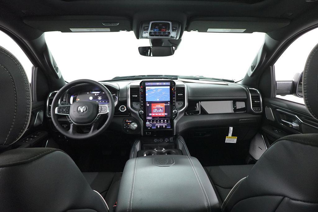 new 2026 Ram 1500 car, priced at $70,602