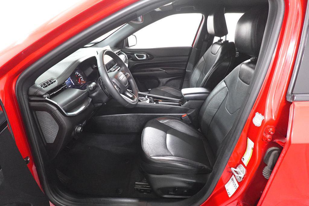 used 2023 Jeep Compass car, priced at $18,967