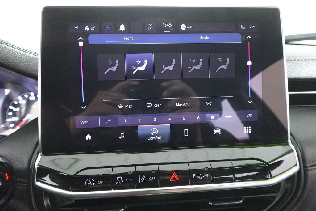 used 2023 Jeep Compass car, priced at $18,967