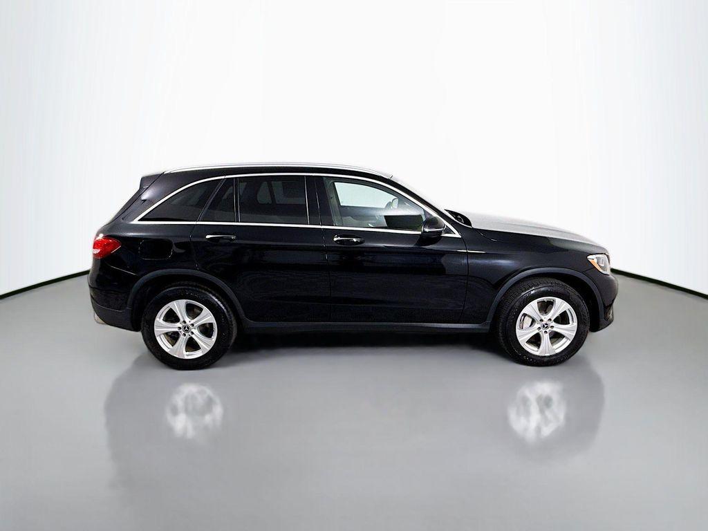 used 2018 Mercedes-Benz GLC 300 car, priced at $15,987