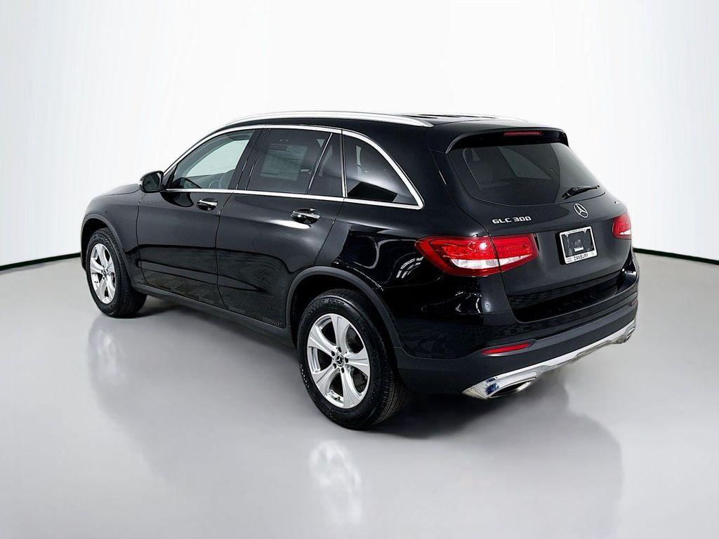 used 2018 Mercedes-Benz GLC 300 car, priced at $15,987