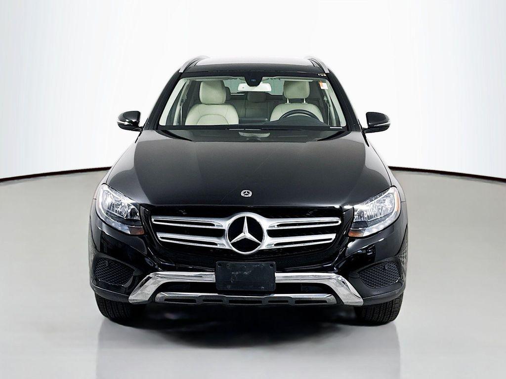 used 2018 Mercedes-Benz GLC 300 car, priced at $15,987
