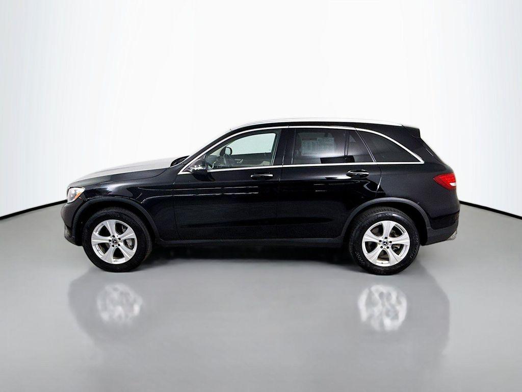 used 2018 Mercedes-Benz GLC 300 car, priced at $15,987
