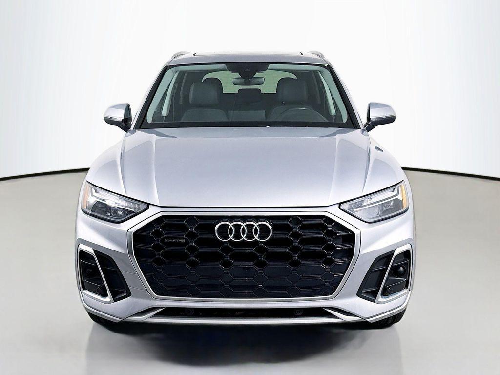 used 2023 Audi Q5 car, priced at $32,836