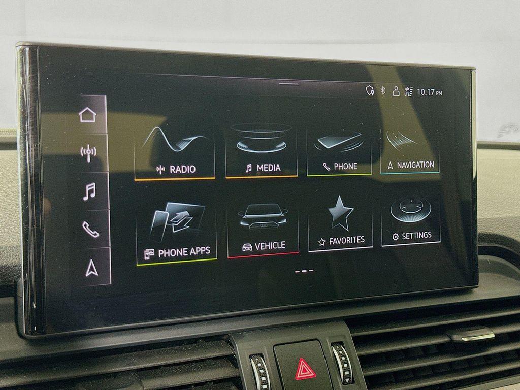 used 2023 Audi Q5 car, priced at $32,836