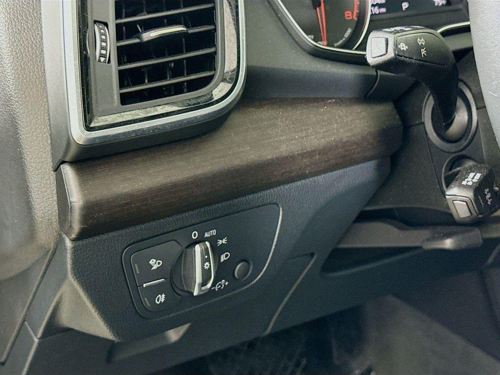 used 2023 Audi Q5 car, priced at $32,836