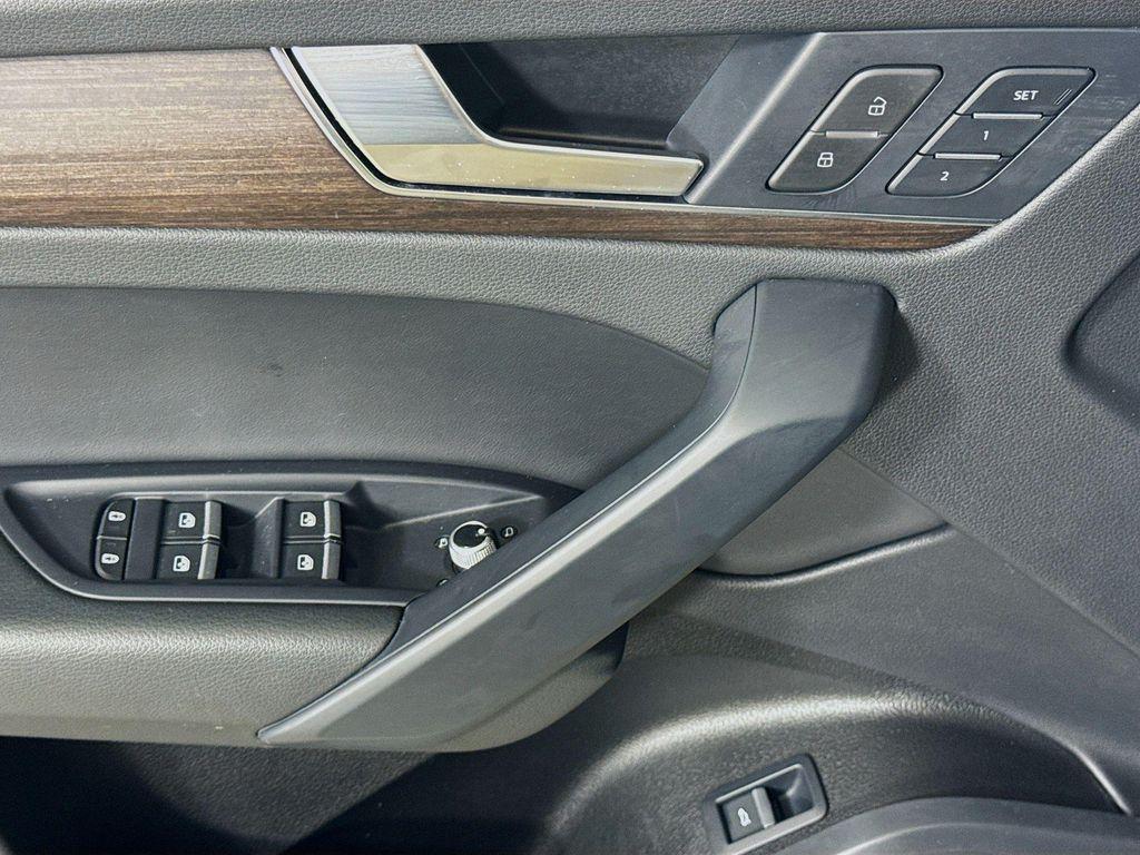 used 2023 Audi Q5 car, priced at $32,836