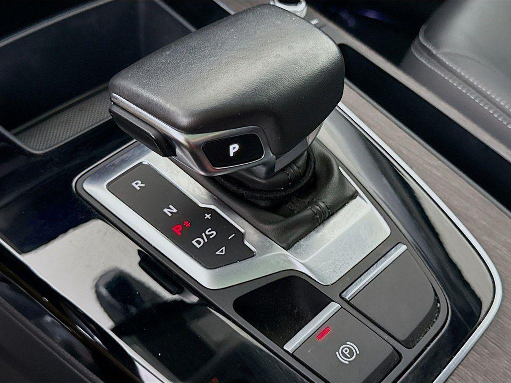 used 2023 Audi Q5 car, priced at $32,836