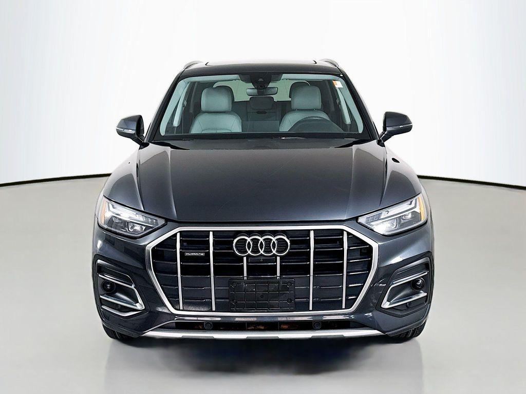 used 2023 Audi Q5 car, priced at $29,977