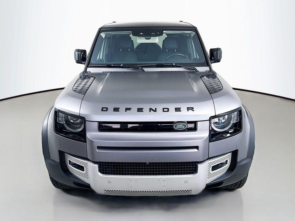 used 2020 Land Rover Defender car, priced at $42,836