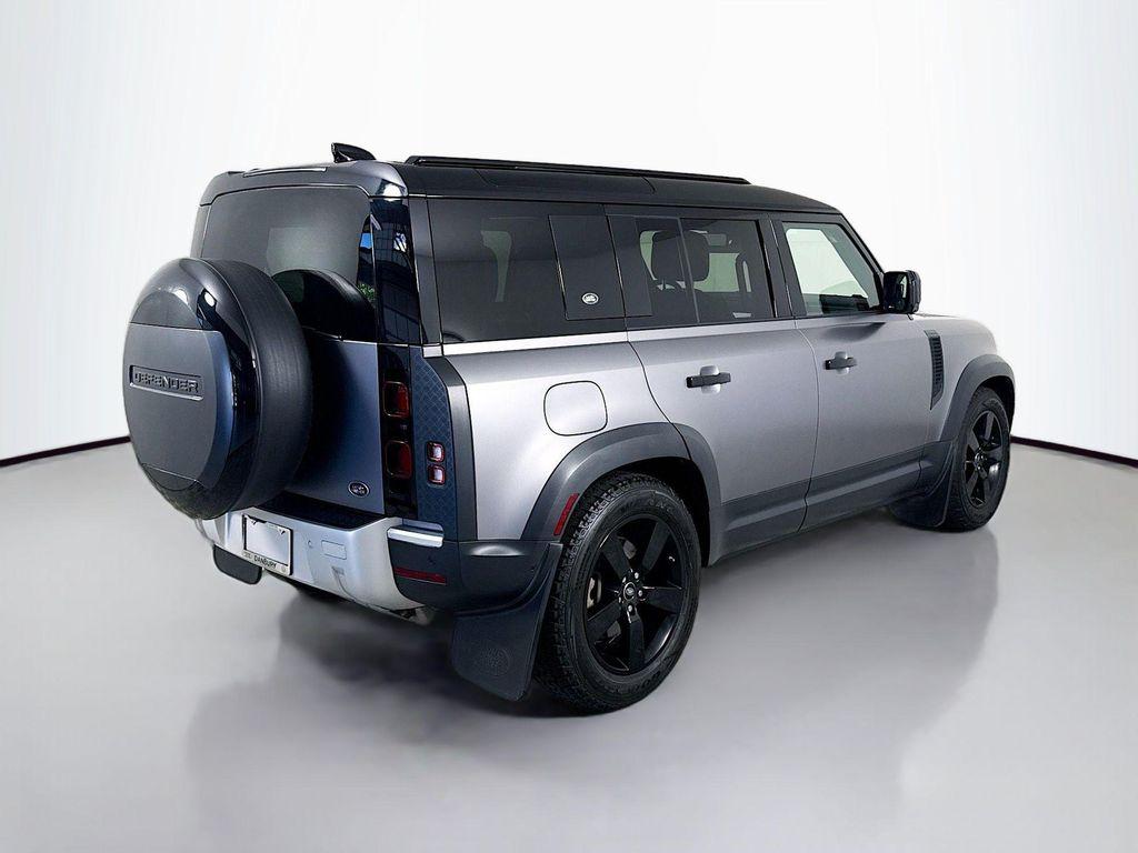 used 2020 Land Rover Defender car, priced at $42,836