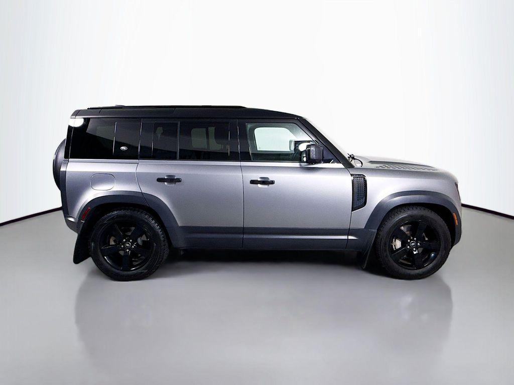 used 2020 Land Rover Defender car, priced at $42,836