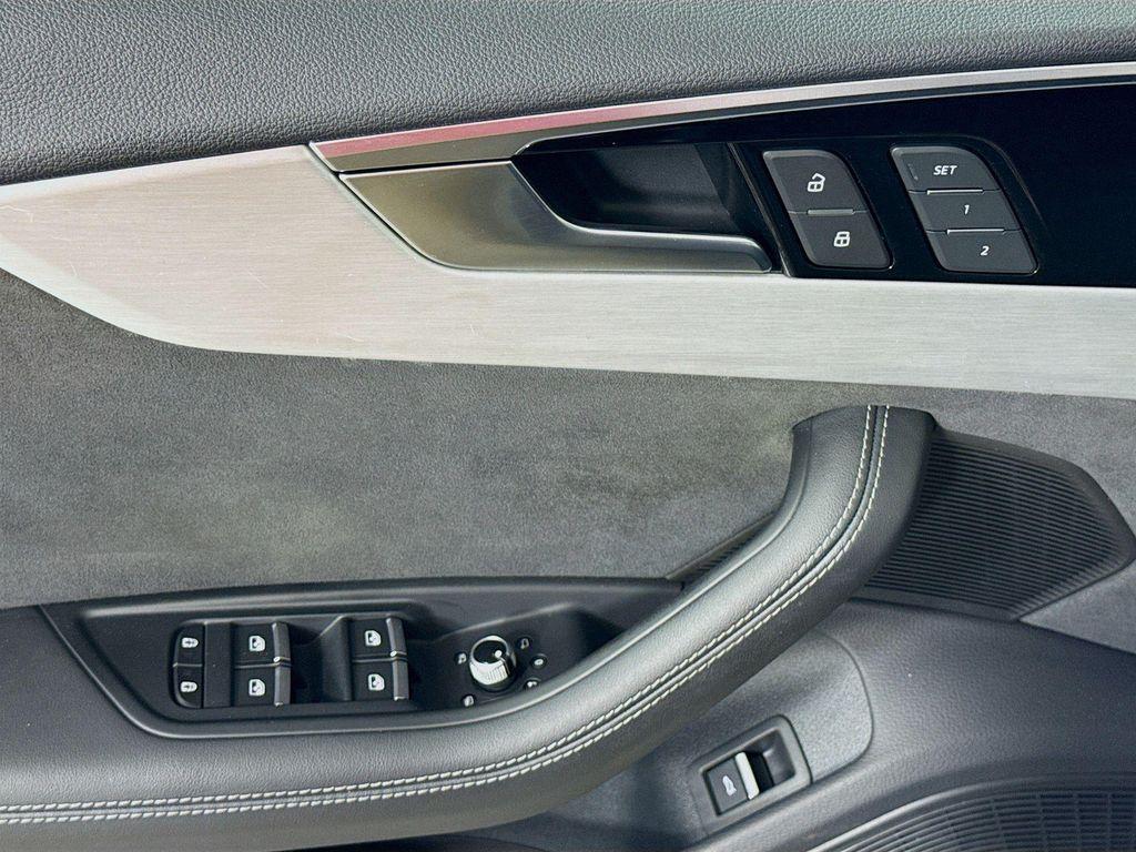 used 2023 Audi A5 Sportback car, priced at $33,987