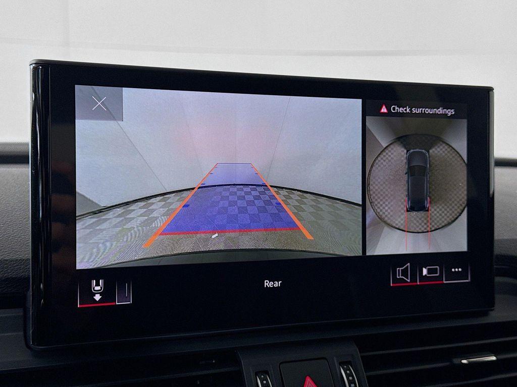 used 2023 Audi Q5 car, priced at $31,997