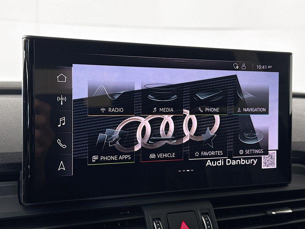 used 2023 Audi Q5 car, priced at $31,997