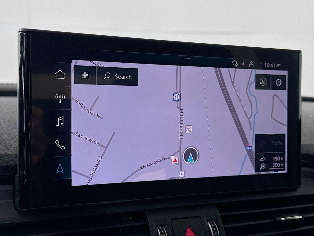 used 2023 Audi Q5 car, priced at $31,997