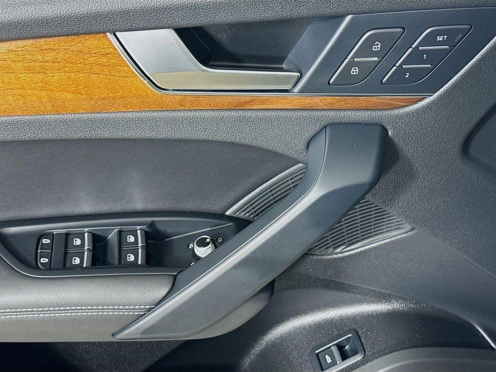 used 2023 Audi Q5 car, priced at $31,997