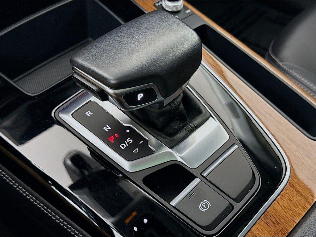 used 2023 Audi Q5 car, priced at $31,997