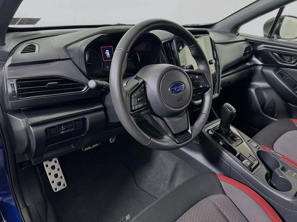 used 2024 Subaru Impreza car, priced at $26,846