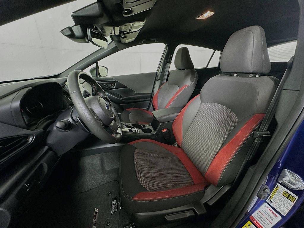 used 2024 Subaru Impreza car, priced at $26,846