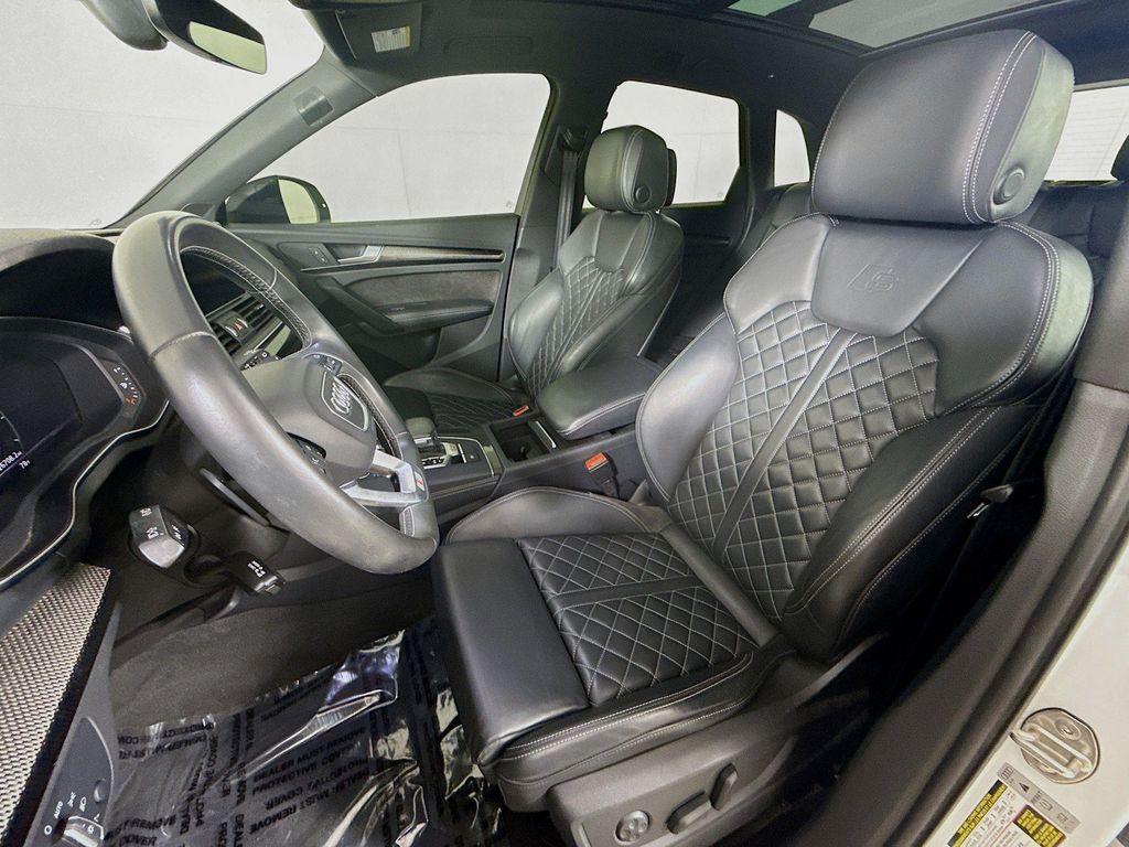 used 2020 Audi SQ5 car, priced at $22,546