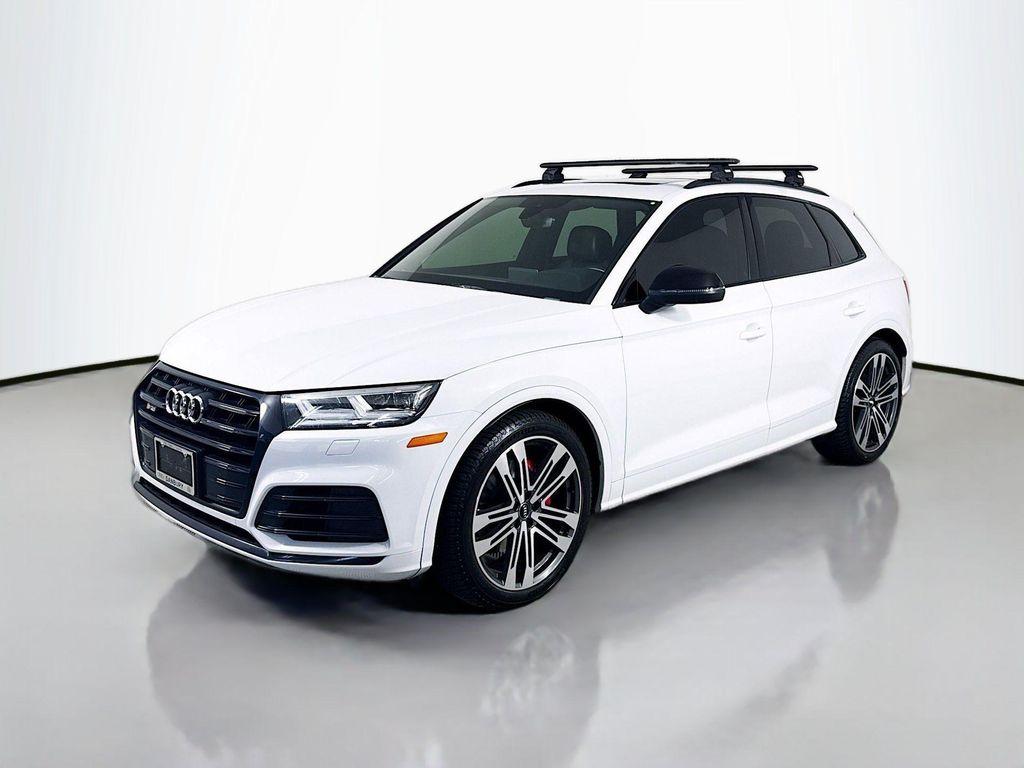 used 2020 Audi SQ5 car, priced at $22,546