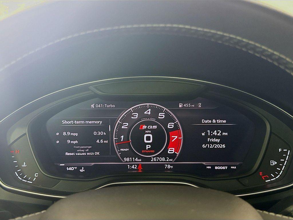 used 2020 Audi SQ5 car, priced at $22,546