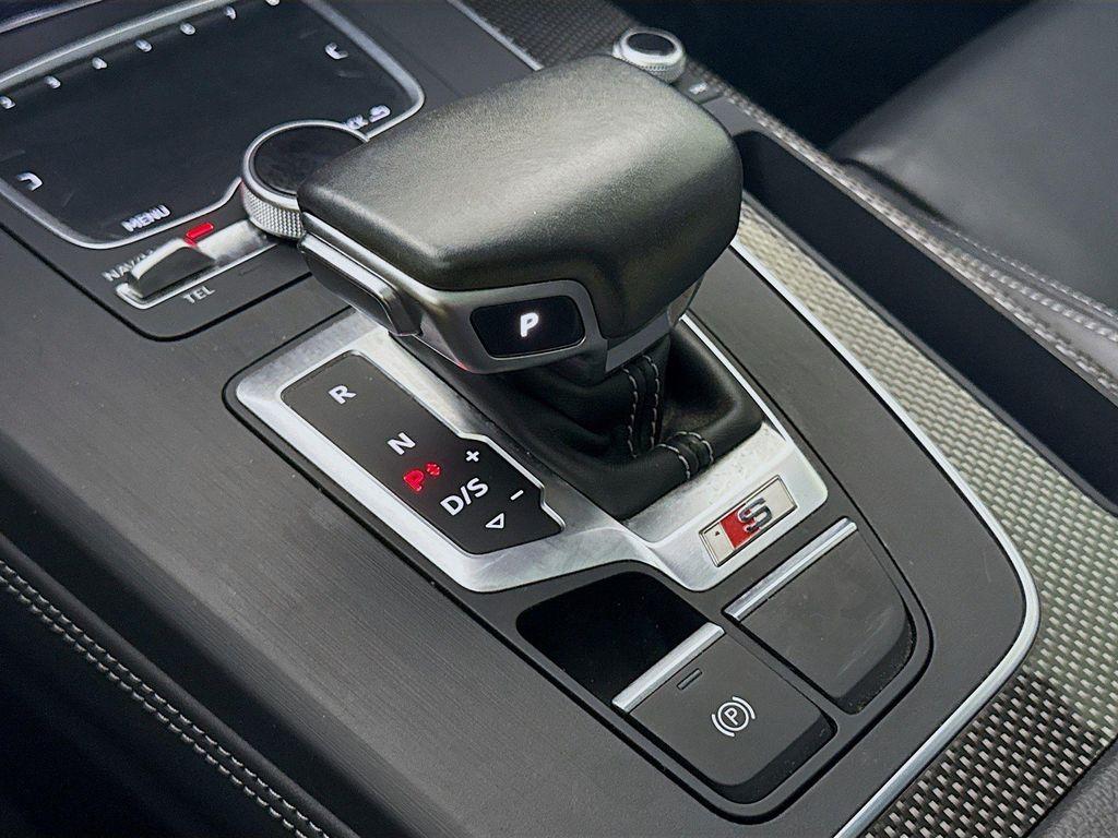 used 2020 Audi SQ5 car, priced at $22,546