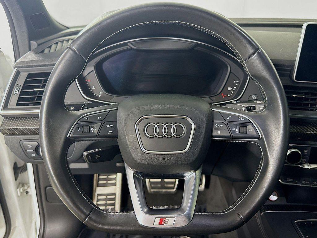 used 2020 Audi SQ5 car, priced at $22,546
