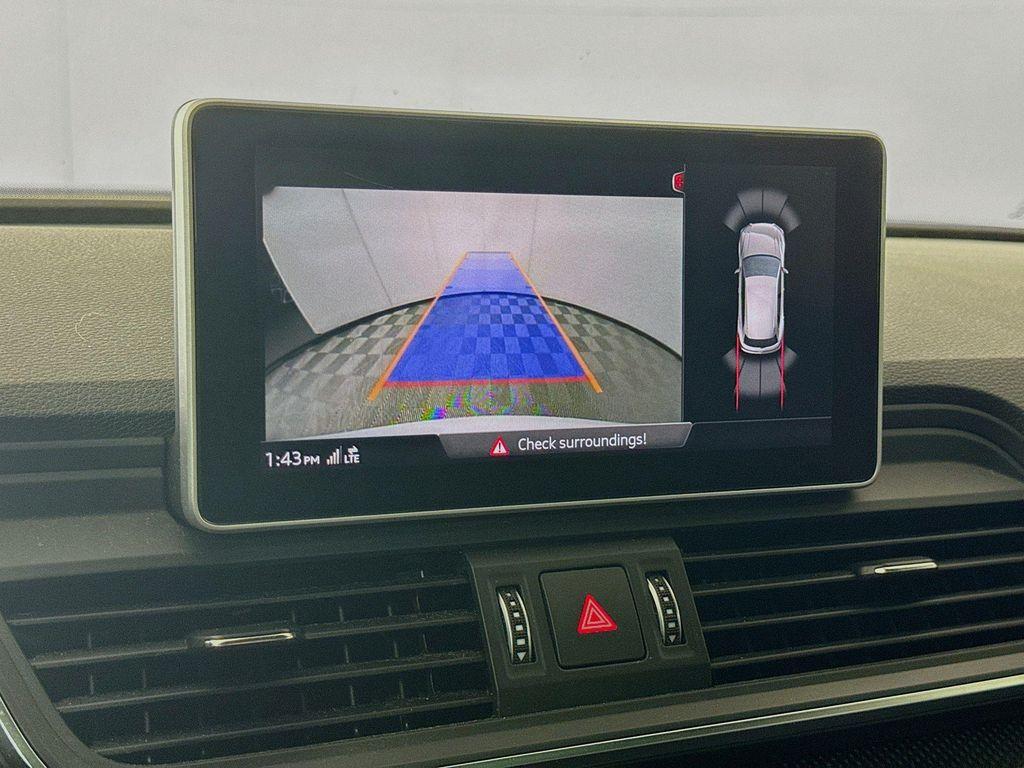 used 2020 Audi SQ5 car, priced at $22,546