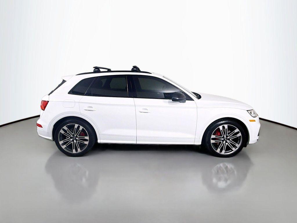 used 2020 Audi SQ5 car, priced at $22,546