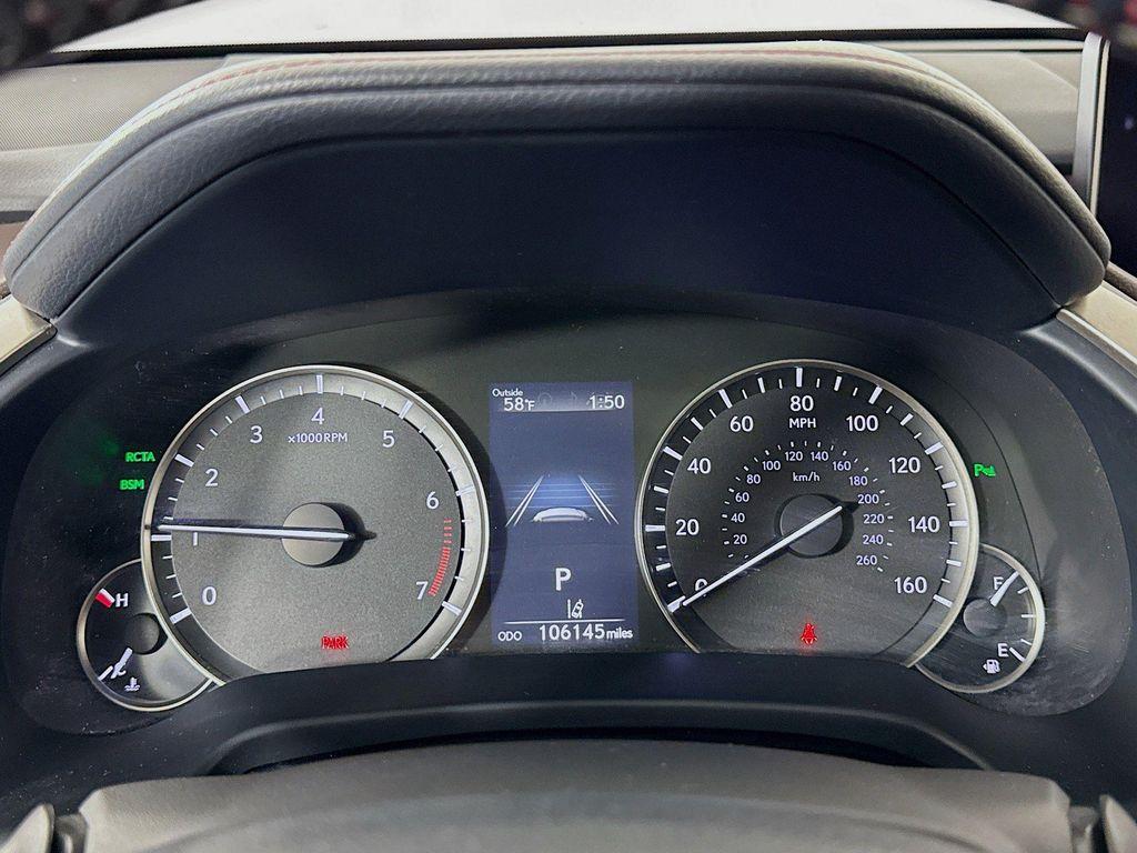 used 2018 Lexus RX 350 car, priced at $22,987