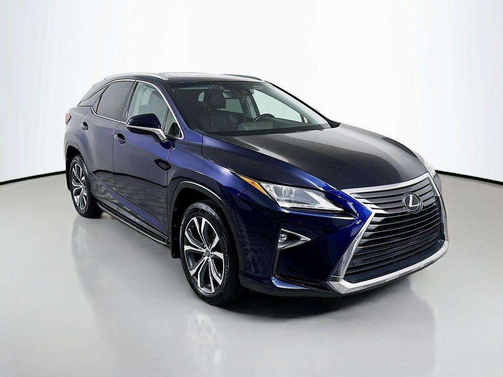 used 2018 Lexus RX 350 car, priced at $22,987