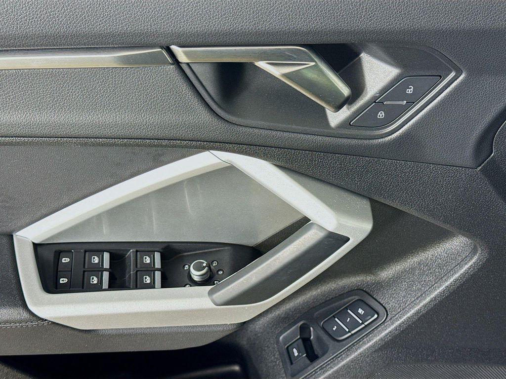 used 2023 Audi Q3 car, priced at $27,677