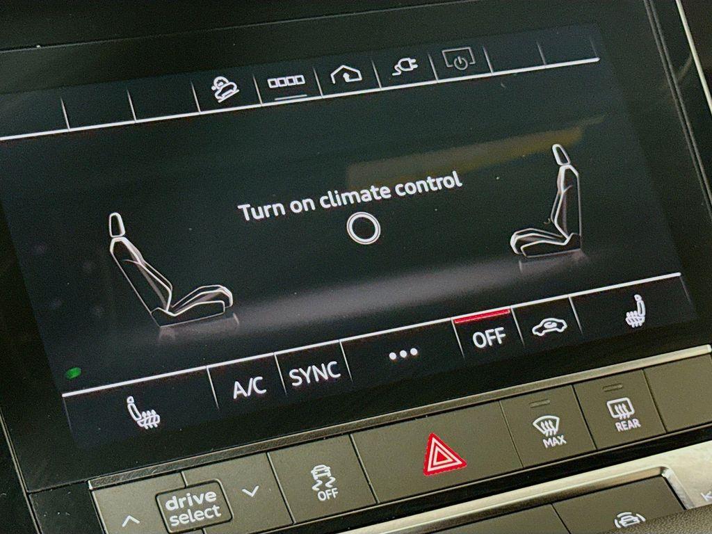 used 2023 Audi e-tron car, priced at $31,977