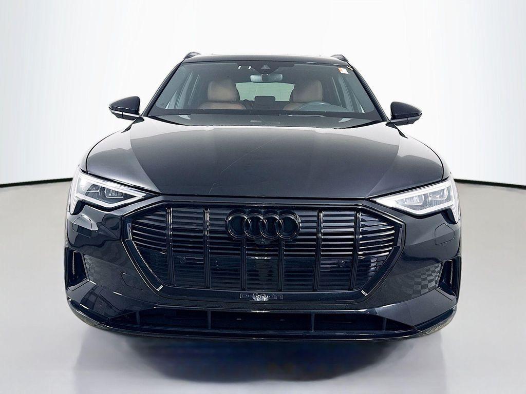 used 2023 Audi e-tron car, priced at $31,977