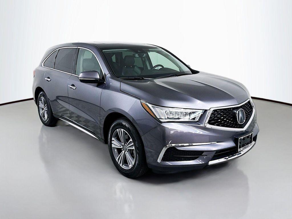 used 2020 Acura MDX car, priced at $25,987