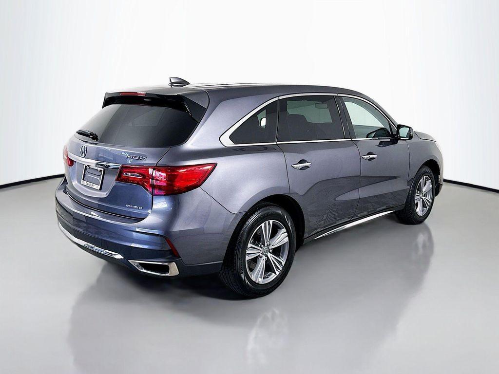 used 2020 Acura MDX car, priced at $25,987
