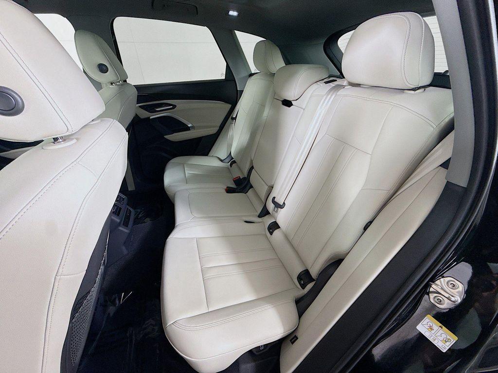 used 2025 Audi Q5 car, priced at $46,977