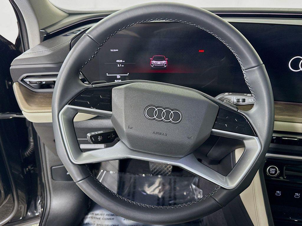 used 2025 Audi Q5 car, priced at $46,977