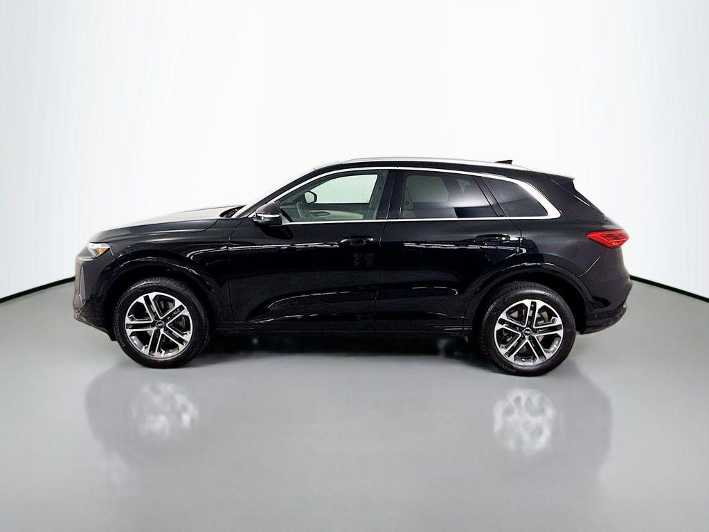 used 2025 Audi Q5 car, priced at $46,977